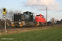 Vossloh 5001592 - MRCE "500 1592"
04.04.2006 - Eschebrügge
Fokko van der Laan