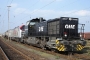 Vossloh 5001592 - OHE
06.09.2006 - Celle, Güterbahnhof
Thorsten Bretschneider