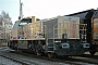 Vossloh 5001592 - MRCE "500 1592"
10.01.2006 - Minden
Willem Eggers