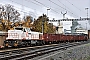 Vossloh 5001592 - Sersa "92 80 1277 015-4 D-SERSA"
03.11.2021 - Aarberg
Theo Stolz