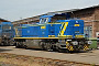 Vossloh 5001593 - MWB "V 2304"
31.07.2006 - Moers, Vossloh Locomotives GmbH, Service-Zentrum
Rolf Alberts