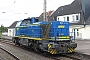 Vossloh 5001593 - MWB "V 2304"
11.09.2009 - Celle 
Helge Deutgen