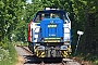 Vossloh 5001593 - MWB "V 2304"
06.06.2006 - Altenholz
Tomke Scheel