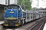 Vossloh 5001593 - MWB
09.05.2013 - Wunstorf
Thomas Wohlfarth