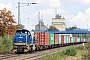 Vossloh 5001593 - MWB "V 2304"
11.10.2012 - Tostedt
Andreas Kriegisch