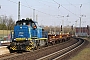 Vossloh 5001593 - MWB "277 404"
11.04.2016 - Nienburg (Weser)
Thomas Wohlfarth