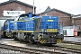 Vossloh 5001593 - MWB "V 2304"
27.02.2008 - Moers, Vossloh Locomotives GmbH, Service-Zentrum
Lutz Goeke