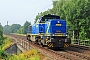 Vossloh 5001593 - MWB "92 80 1277 404-0 D-MWB"
25.07.2013 - Hamburg-Moorburg
Jens Vollertsen