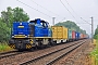 Vossloh 5001593 - MWB "92 80 1277 404-0 D-MWB"
25.07.2013 - Hamburg-Moorburg
Jens Vollertsen