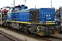 Vossloh 5001593 - MWB "277 404"
05.07.2018 - Cuxhaven Cuxport (Baudirektor-Hahn-Straße)
Harald Belz