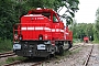 Vossloh 5001594 - HGK
31.07.2006 - Kiel-Schusterkrug
Gunnar Meisner