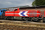 Vossloh 5001594 - HGK "DH 705"
02.08.2006 - Moers, Vossloh Locomotives GmbH, Service-Zentrum
Patrick Paulsen