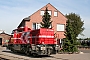 Vossloh 5001594 - HGK "DH 705"
15.09.2006 - Moers, Vossloh Locomotives GmbH, Service-Zentrum
Patrick Böttger