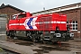 Vossloh 5001594 - HGK "DH 705"
07.08.2006 - Moers, Vossloh Locomotives GmbH, Service-Zentrum
Gunnar Meisner