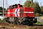 Vossloh 5001594 - HGK "DH 705"
21.07.2007 - Brühl-Vochem, HGK Betriebshof
Axel Schaer