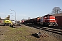 Vossloh 5001594 - EEB
11.03.2013 - Haselünne, Bahnhof
Manuel Mater