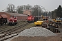 Vossloh 5001594 - EEB
08.03.2013 - Haselünne, Bahnhof
Manuel Mater