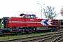 Vossloh 5001594 - EEB
06.11.2014 - Moers, Vossloh Locomotives GmbH, Service-Zentrum
Jörg van Essen