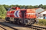 Vossloh 5001594 - EEB "92 80 1277 806-6 D-EEB"
19.06.2017 - Salzbergen
Klaus Görs