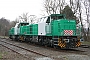 Vossloh 5001595 - ATC
19.04.2006 - Kiel-Schusterkrug
Gunnar Meisner