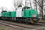 Vossloh 5001595 - ATC
19.04.2006 - Kiel-Schusterkrug
Gunnar Meisner