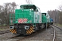 Vossloh 5001595 - ATC
19.04.2006 - Kiel-Schusterkrug
Gunnar Meisner