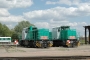 Vossloh 5001595 - ATC
24.05.2006 - Hausbergen
Olivier Fischer