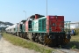 Vossloh 5001595 - Veolia Cargo "1595"
24.10.2007 - Bordeaux, Bassens
Alexander Leroy