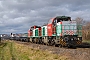 Vossloh 5001595 - Veolia Cargo France "1595"
11.01.2007 - Molsheim
André Grouillet