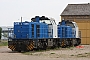 Vossloh 5001595 - CFR
03.05.2011 - Cercy la Tour
Sylvain  Assez