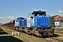 Vossloh 5001595 - CFR "1595"
23.04.2013 - Cercy-la-Tour
André Grouillet