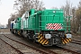 Vossloh 5001596 - ATC
19.04.2006 - Kiel-Schusterkrug
Gunnar Meisner