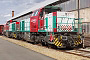 Vossloh 5001596 - Veolia "1596"
02.08.2006 - Strasbourg
Wolfgang Ihle