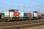 Vossloh 5001596 - Veolia Cargo "1596"
17.03.2007 - St. Jory
Thierry Leleu