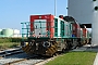 Vossloh 5001596 - Veolia Cargo "1596"
24.10.2007 - Bassens (Bordeaux)
Alexander Leroy