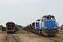 Vossloh 5001596 - CFR "1596"
03.05.2011 - Cercy la Tour
Sylvain  Assez