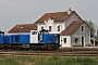 Vossloh 5001596 - CFR "1596"
03.05.2011 - Cercy la Tour
Sylvain  Assez