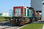 Vossloh 5001596 - Veolia Cargo France "1596"
24.10.2007 - Bassens
Alexander Leroy