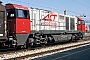 Vossloh 5001597 - FER "G 2000 22 ER"
24.09.2009 - Reggio Emilia
Barry Tempest