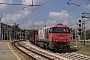 Vossloh 5001598 - DP "G 2000 23 ER"
11.09.2014 - Reggio Emilia
Werner Schwan