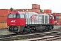 Vossloh 5001599 - ACT "G 2000 24 AT"
24.05.2006 - Dinazzano
Gunnar Meisner