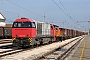 Vossloh 5001599 - FER "G 2000 24 ER"
14.09.2010 - Reggio Emilia
André Grouillet