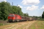 Vossloh 5001600 - DFG "G 2000 52 DG"
11.07.2007 - Carimate
Sevrien Ferrée