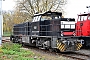 Vossloh 5001601 - northrail "1601"
18.11.2017 - KrefeldFrank Glaubitz
