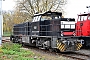 Vossloh 5001601 - northrail "1601"
18.11.2017 - Krefeld
Frank Glaubitz