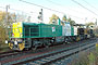 Vossloh 5001601 - R4C "1204"
27.10.2005 - Bad Bentheim
Tjeerd Schokker