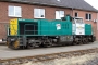 Vossloh 5001601 - R4C "1204"
12.07.2007 - Moers, Vossloh Locomotives GmbH, Service-Zentrum
Peter Gerber