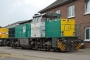 Vossloh 5001601 - R4C "1204"
12.07.2007 - Moers, Vossloh Locomotives GmbH, Service-Zentrum
Rolf Alberts