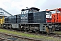 Vossloh 5001601 - MRCE
20.01.2014 - Moers, Vossloh Locomotives GmbH, Service-Zentrum
Jörg van Essen