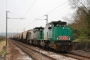 Vossloh 5001602 - ECR
27.10.2007 - Mareil-sur-Mauldre
André Grouillet